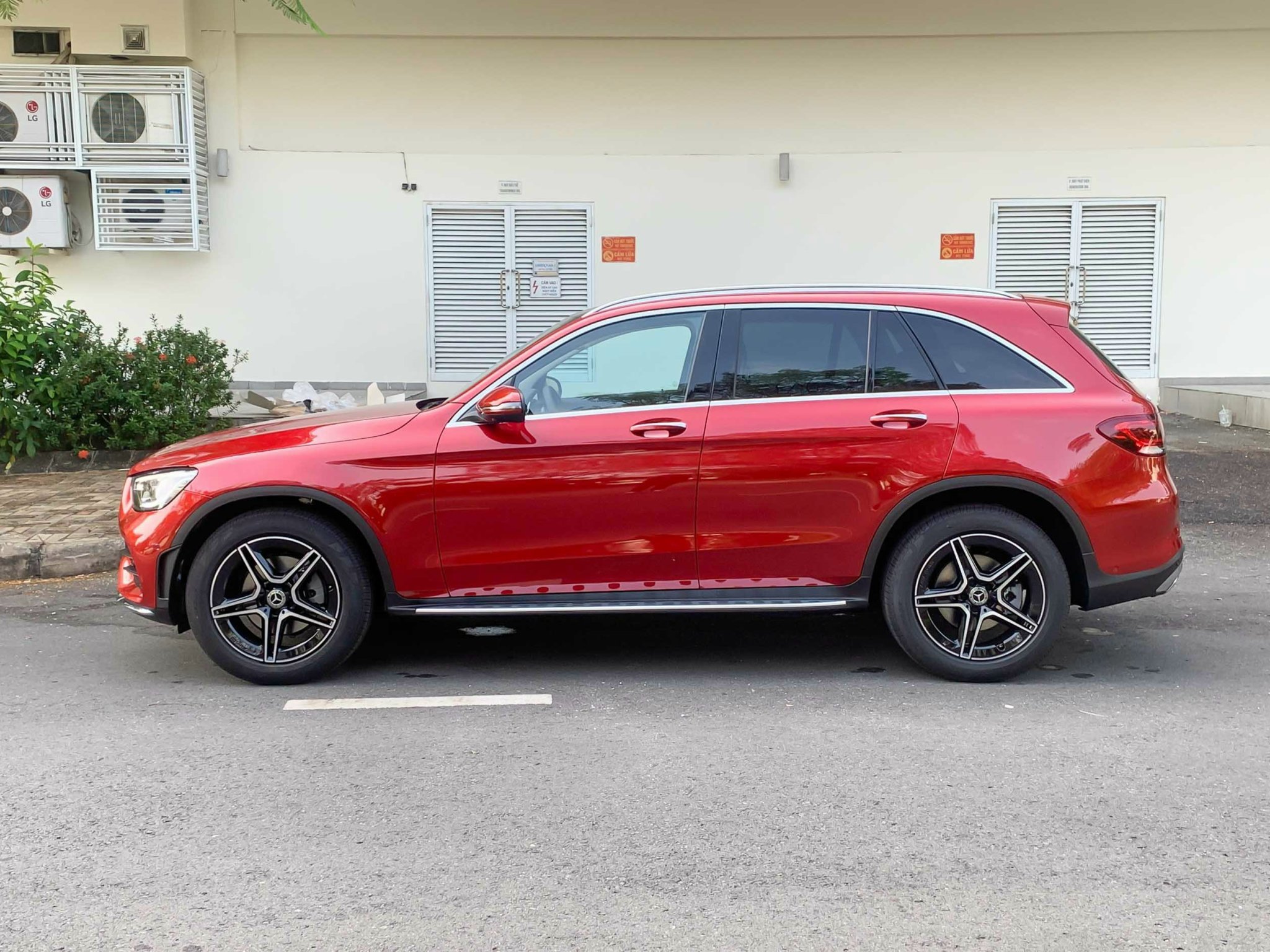 Mercedes GLC 300 2021 New