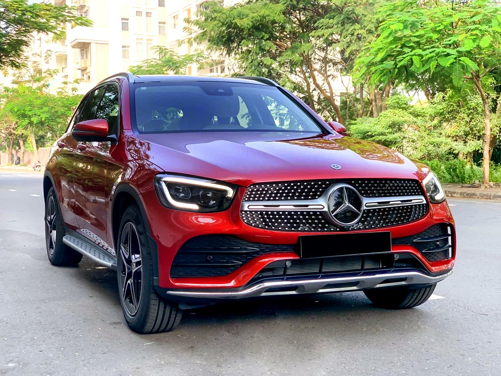 Mercedes GLC 300 2021 New