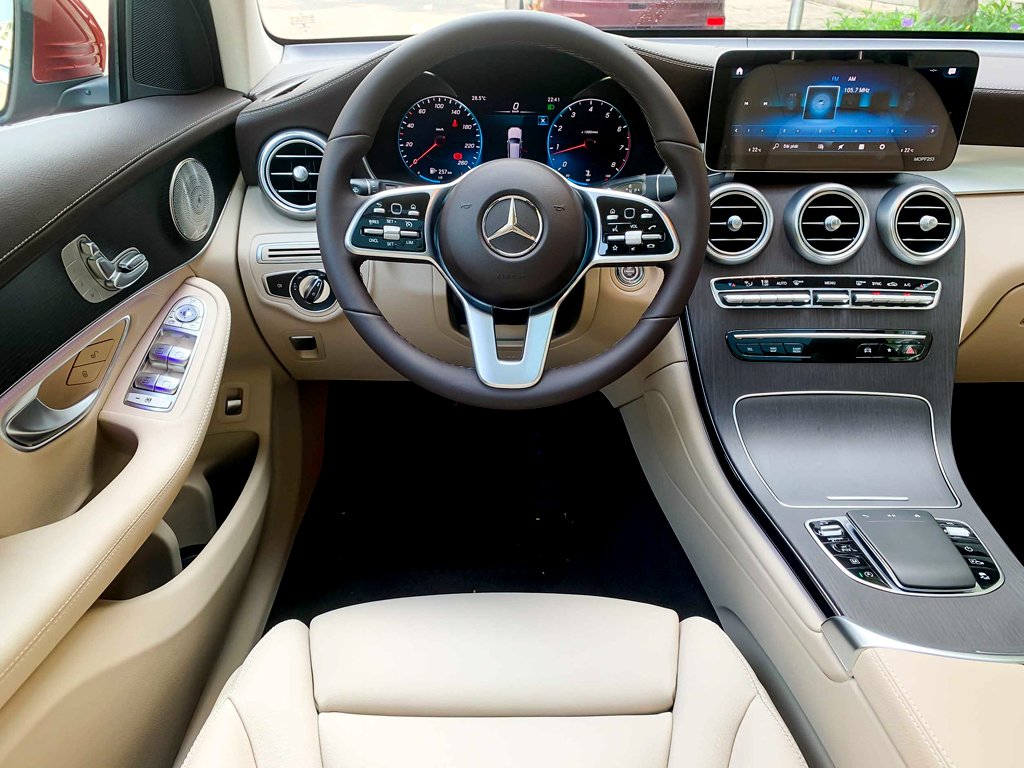 Mercedes GLC 300 2021 New