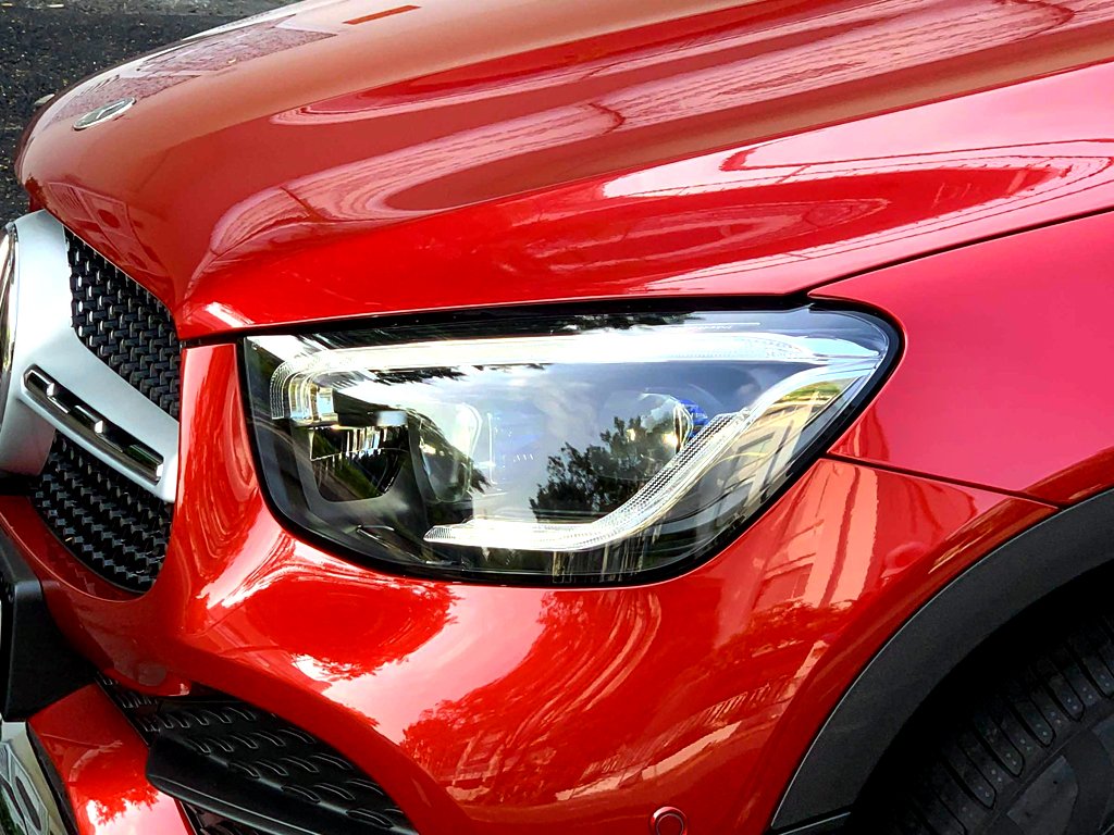 Mercedes GLC 300 2021 New