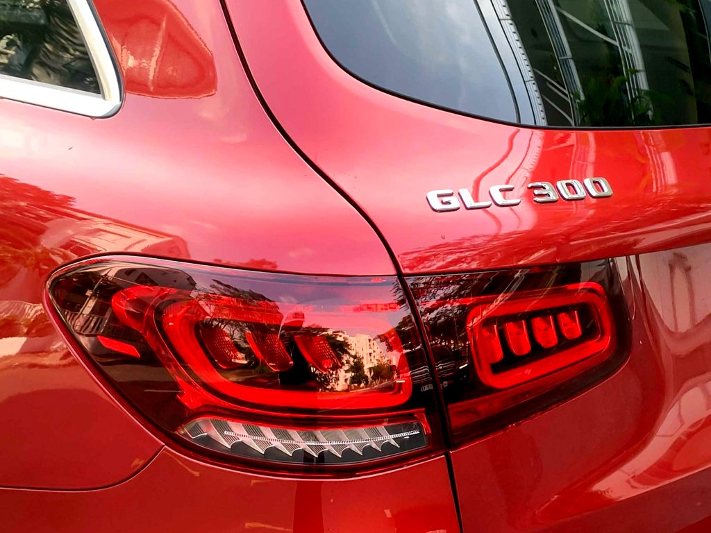 Mercedes GLC 300 2021 New