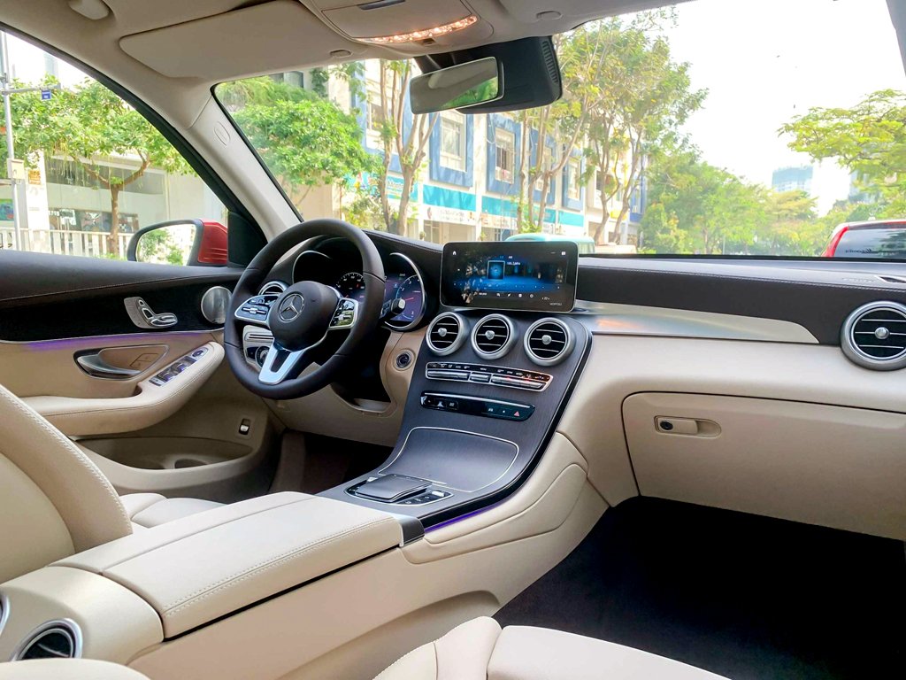 Mercedes GLC 300 2021 New