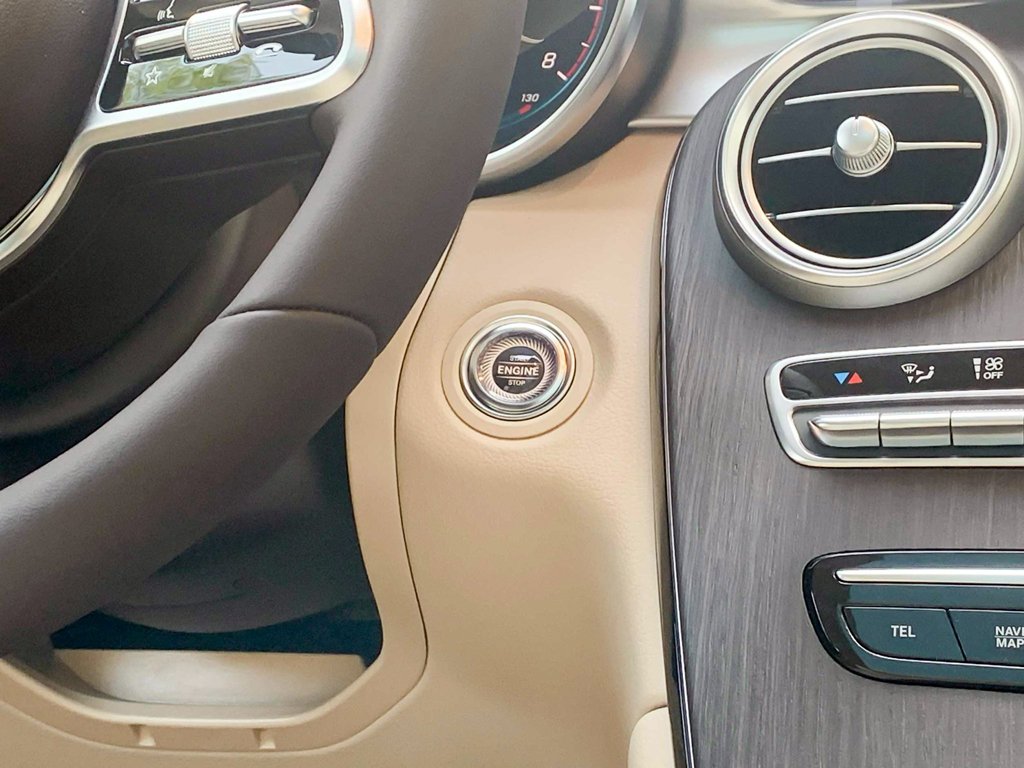 Mercedes GLC 300 2021 New