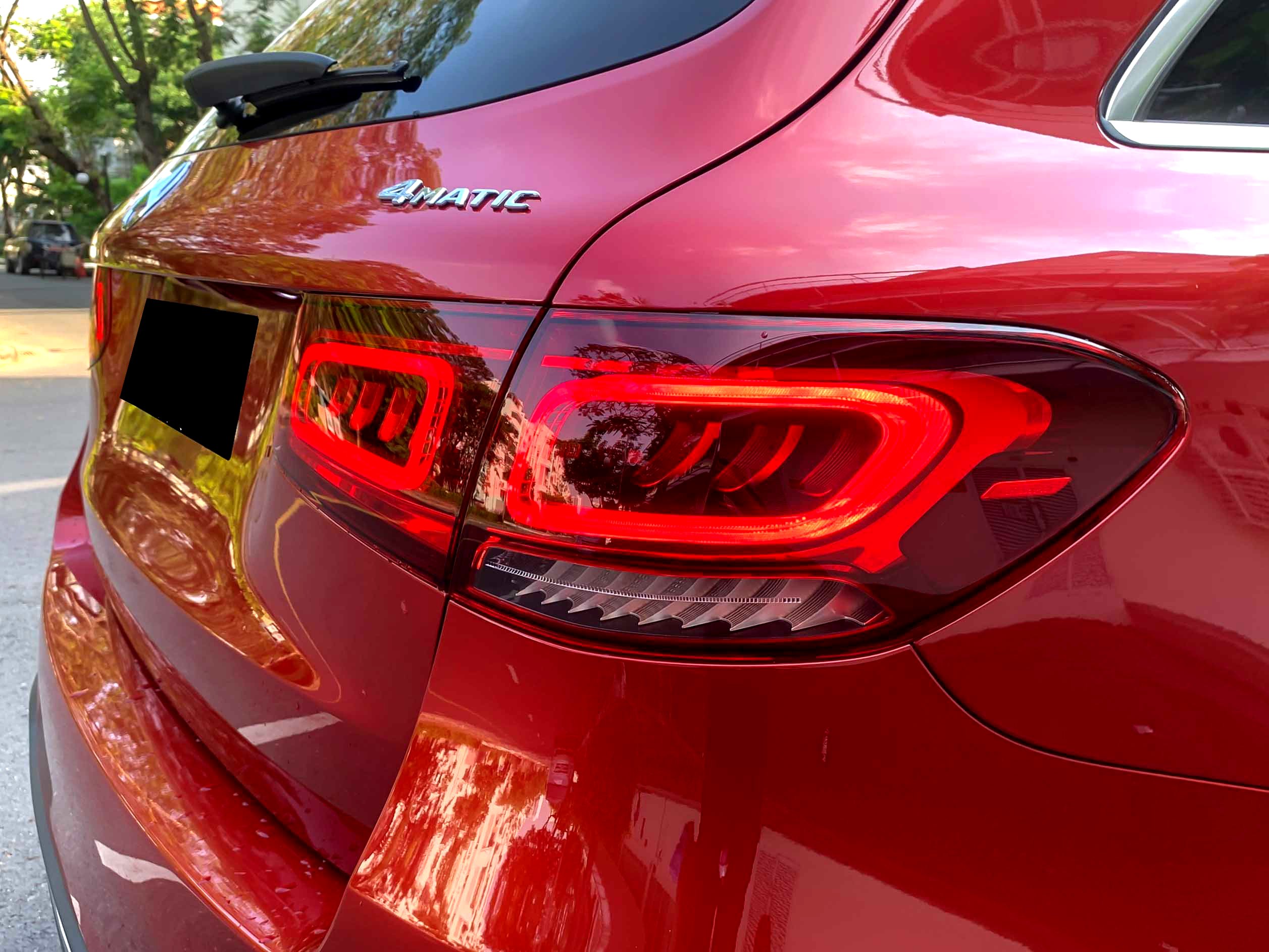 Mercedes GLC 300 2021 New