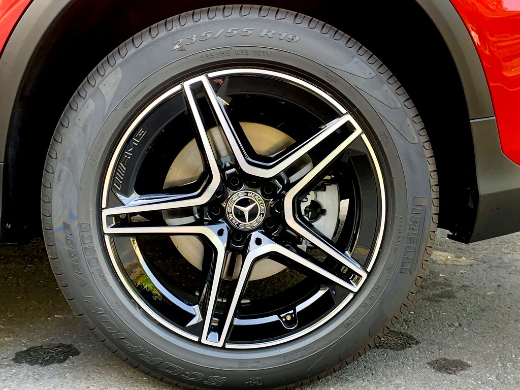 Mercedes GLC 300 2021 New