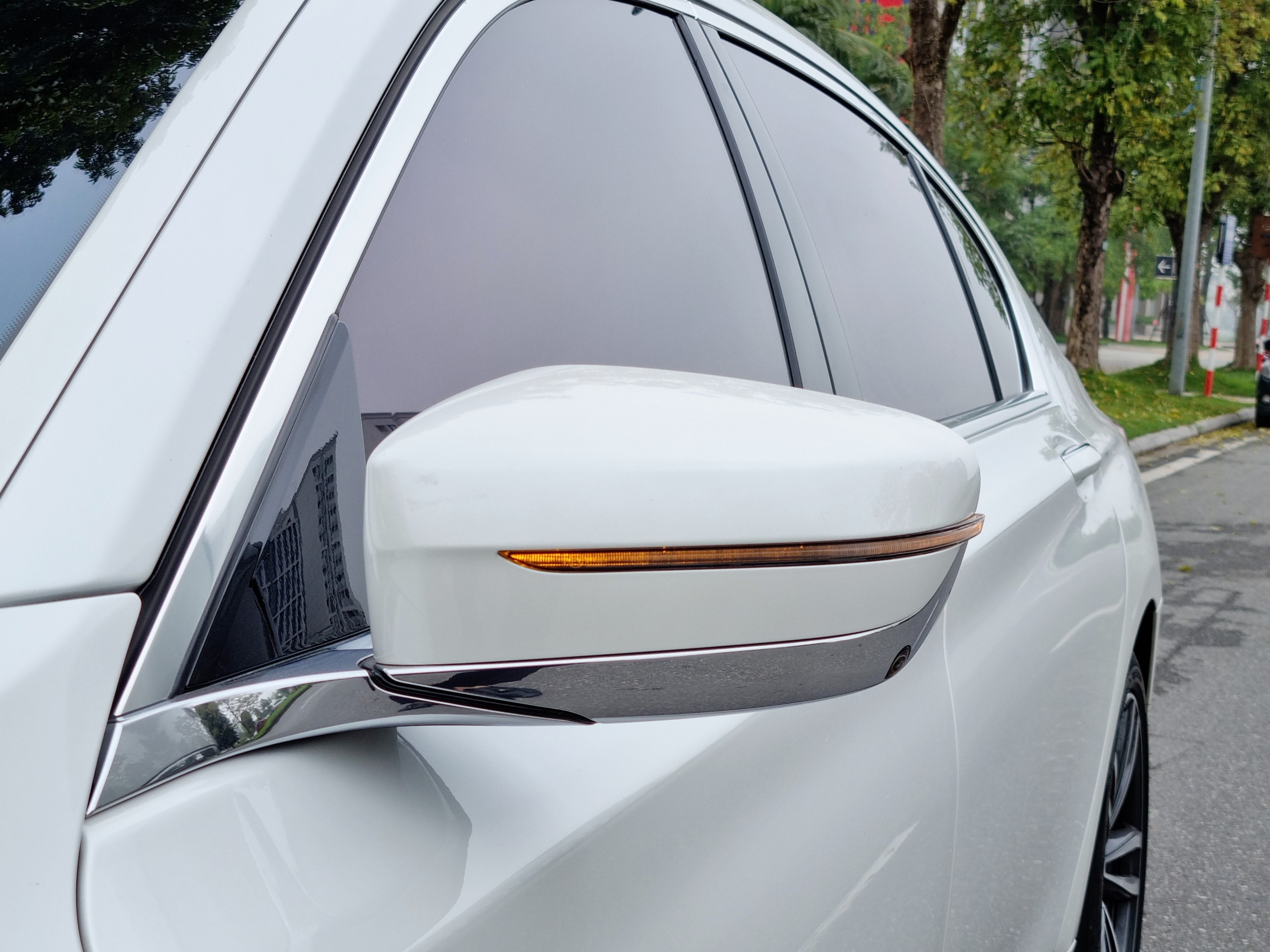 BMW 730LI 2020 Trắng