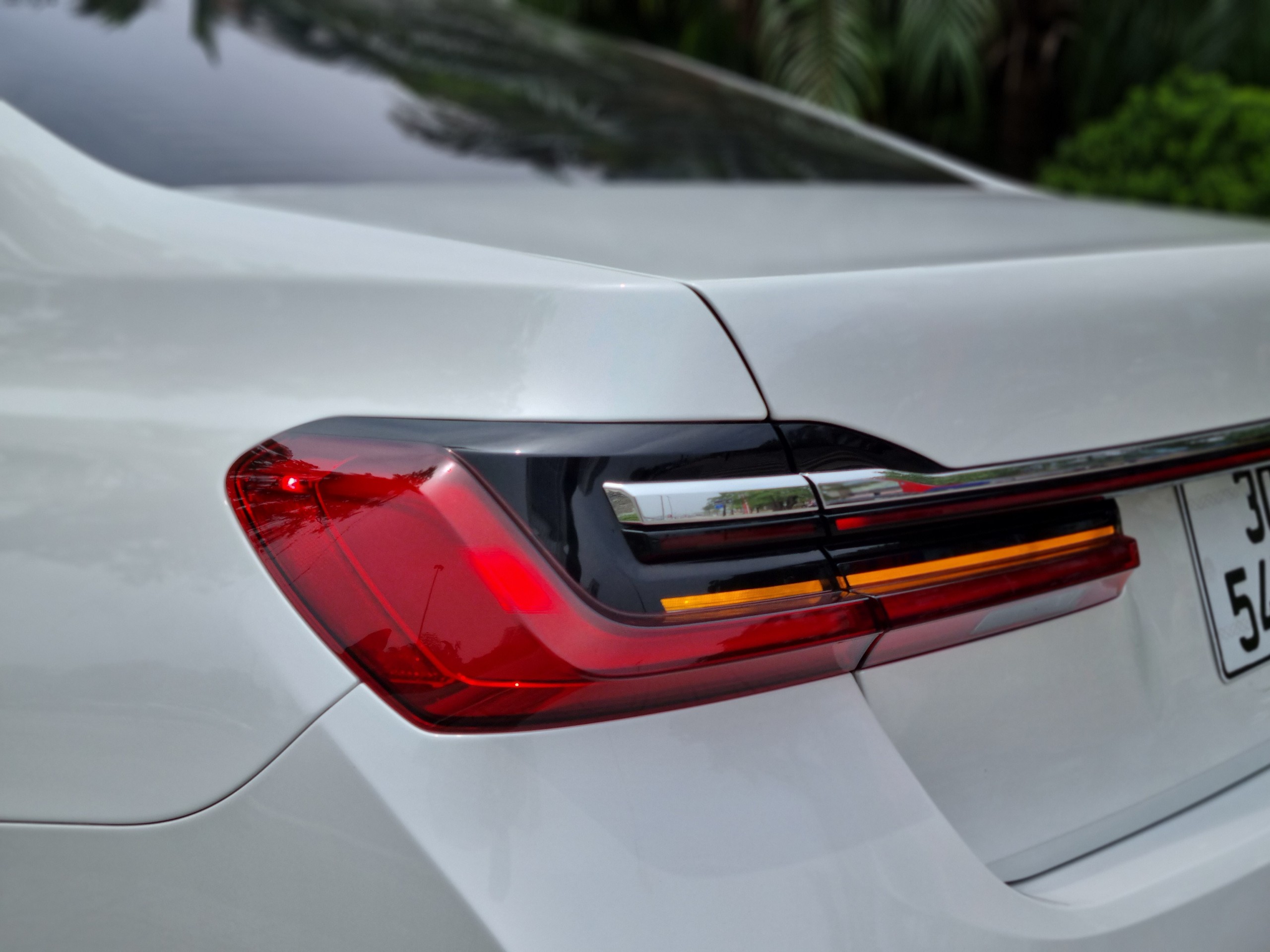 BMW 730LI 2020 Trắng