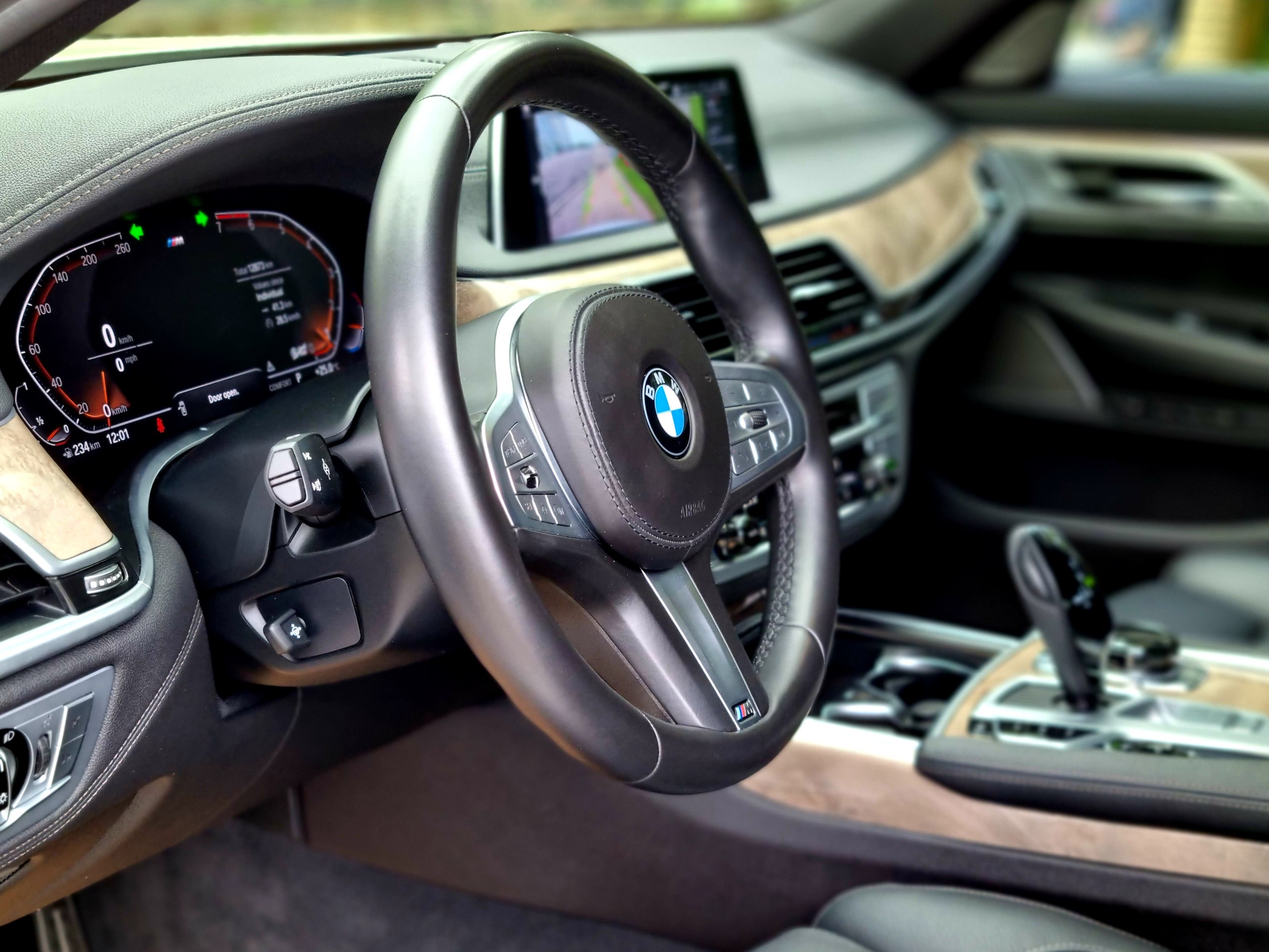 BMW 730LI 2020 Trắng