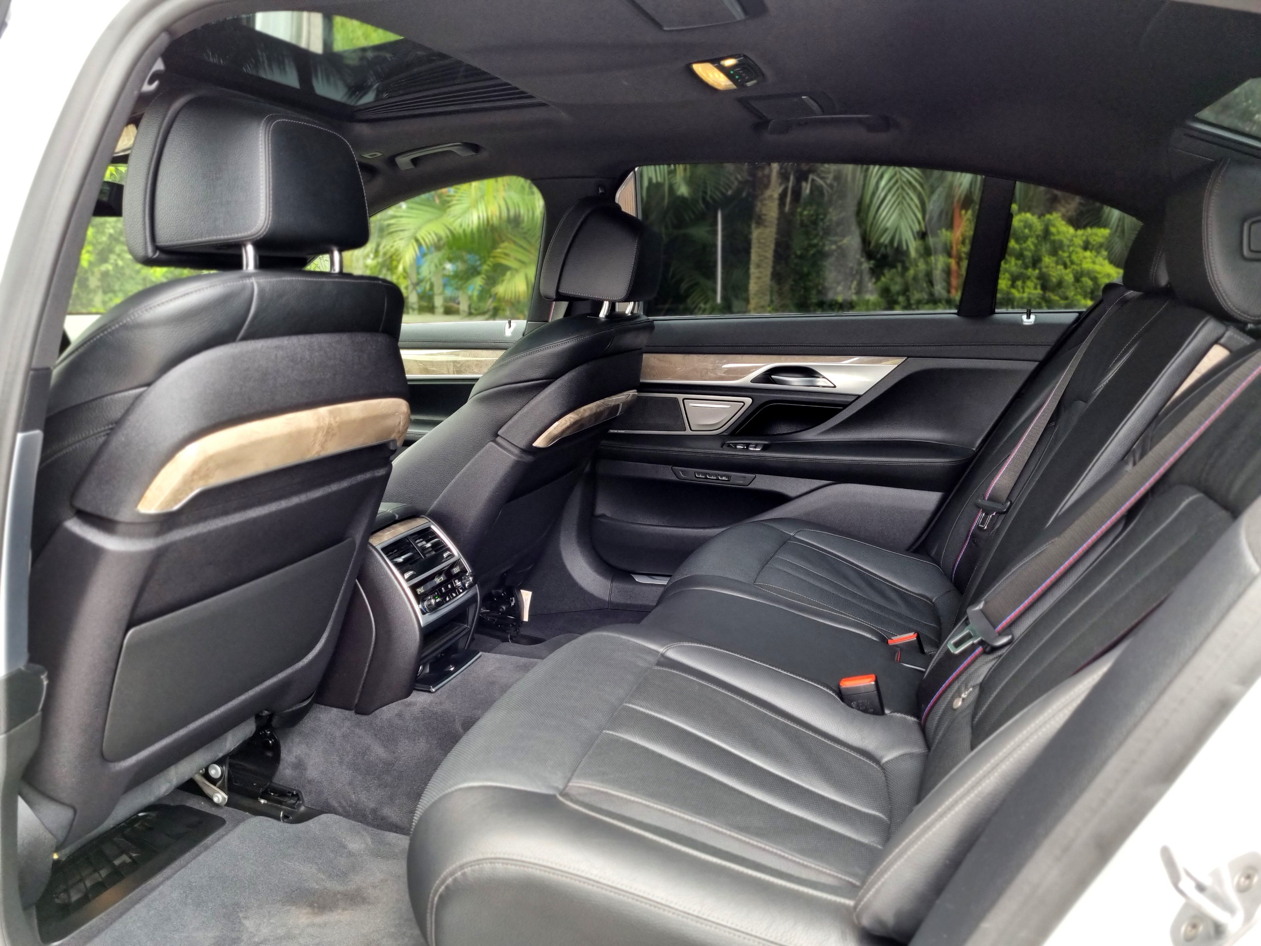 BMW 730LI 2020 Trắng