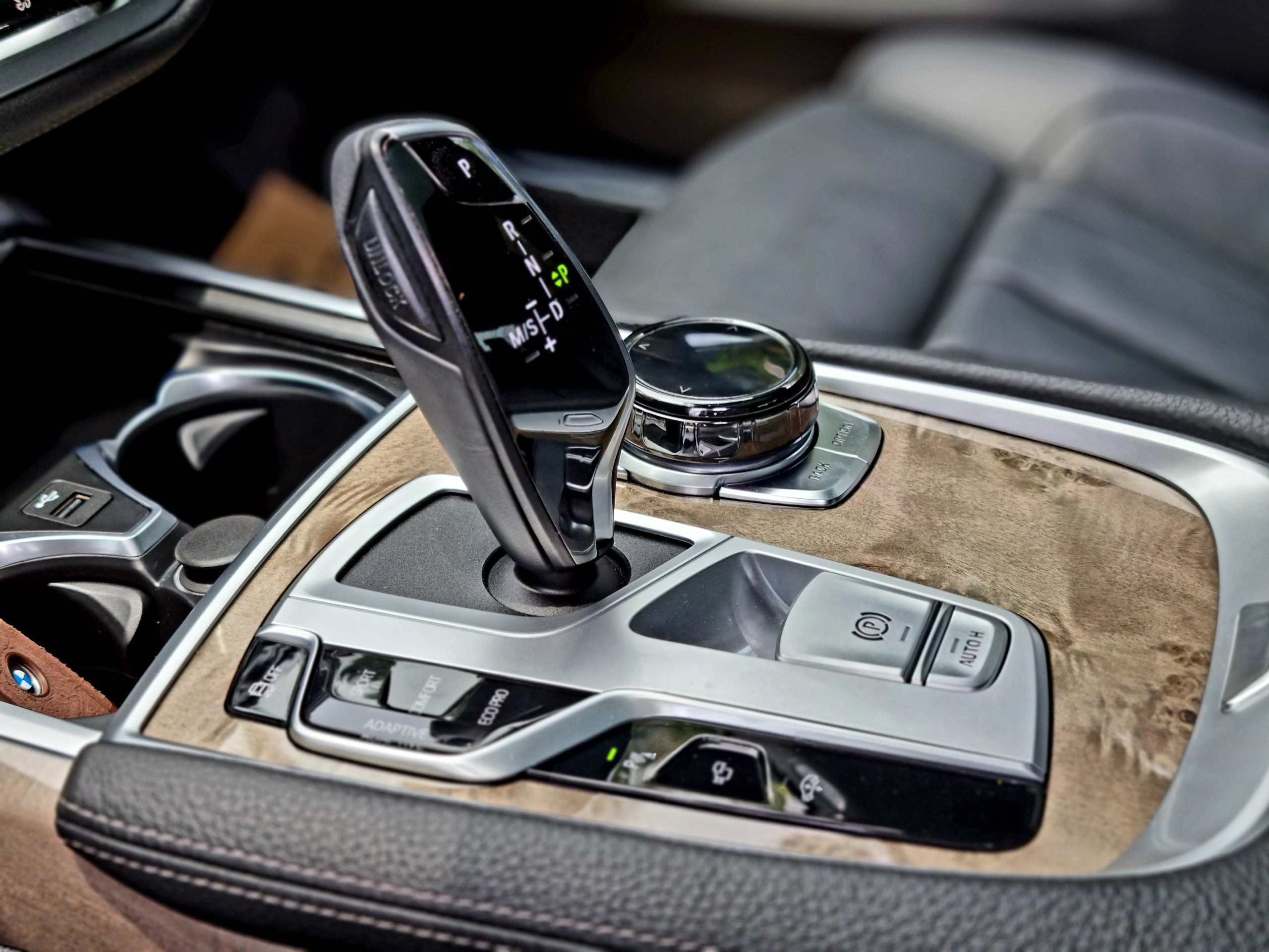 BMW 730LI 2020 Trắng