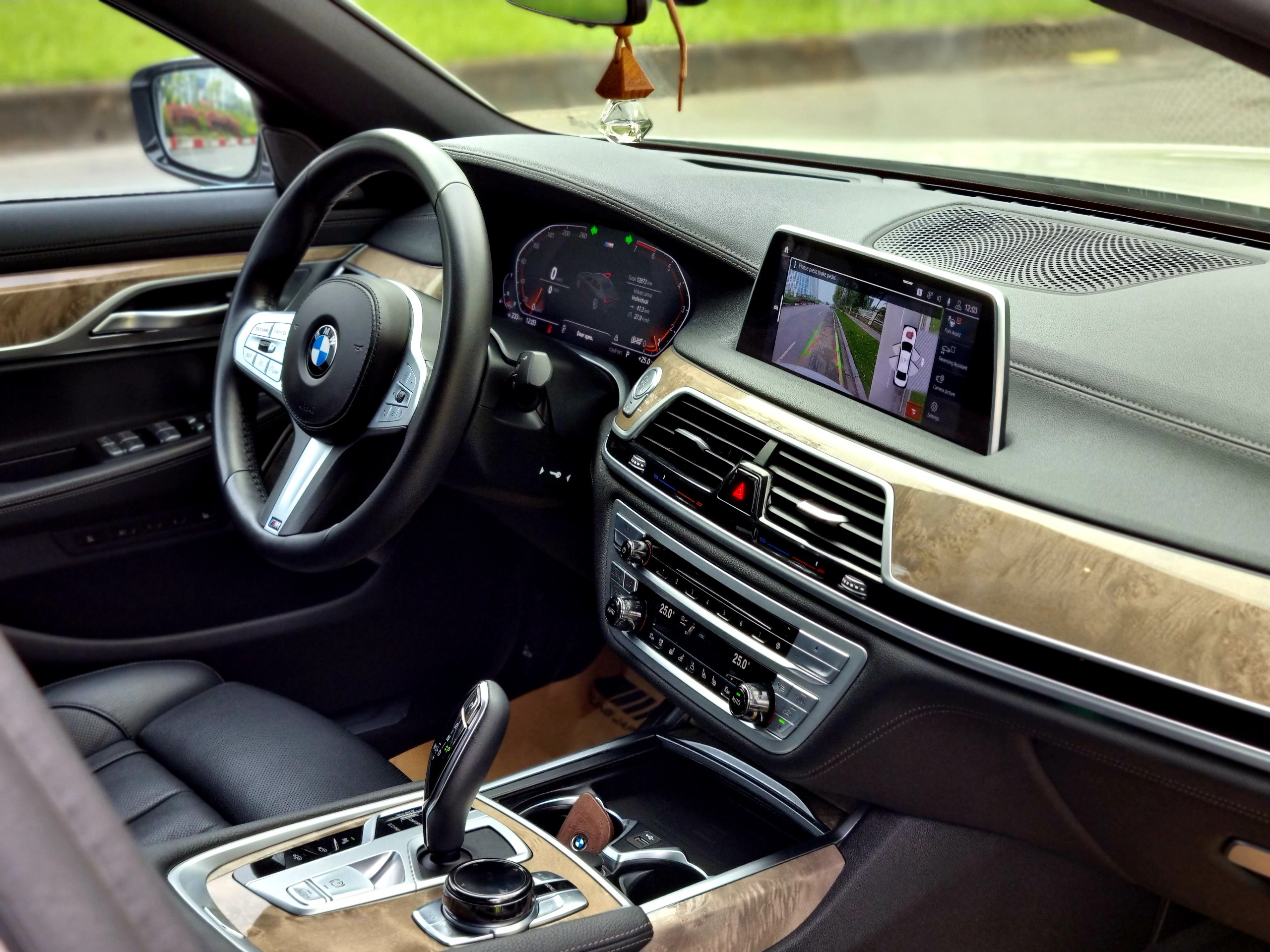 BMW 730LI 2020 Trắng