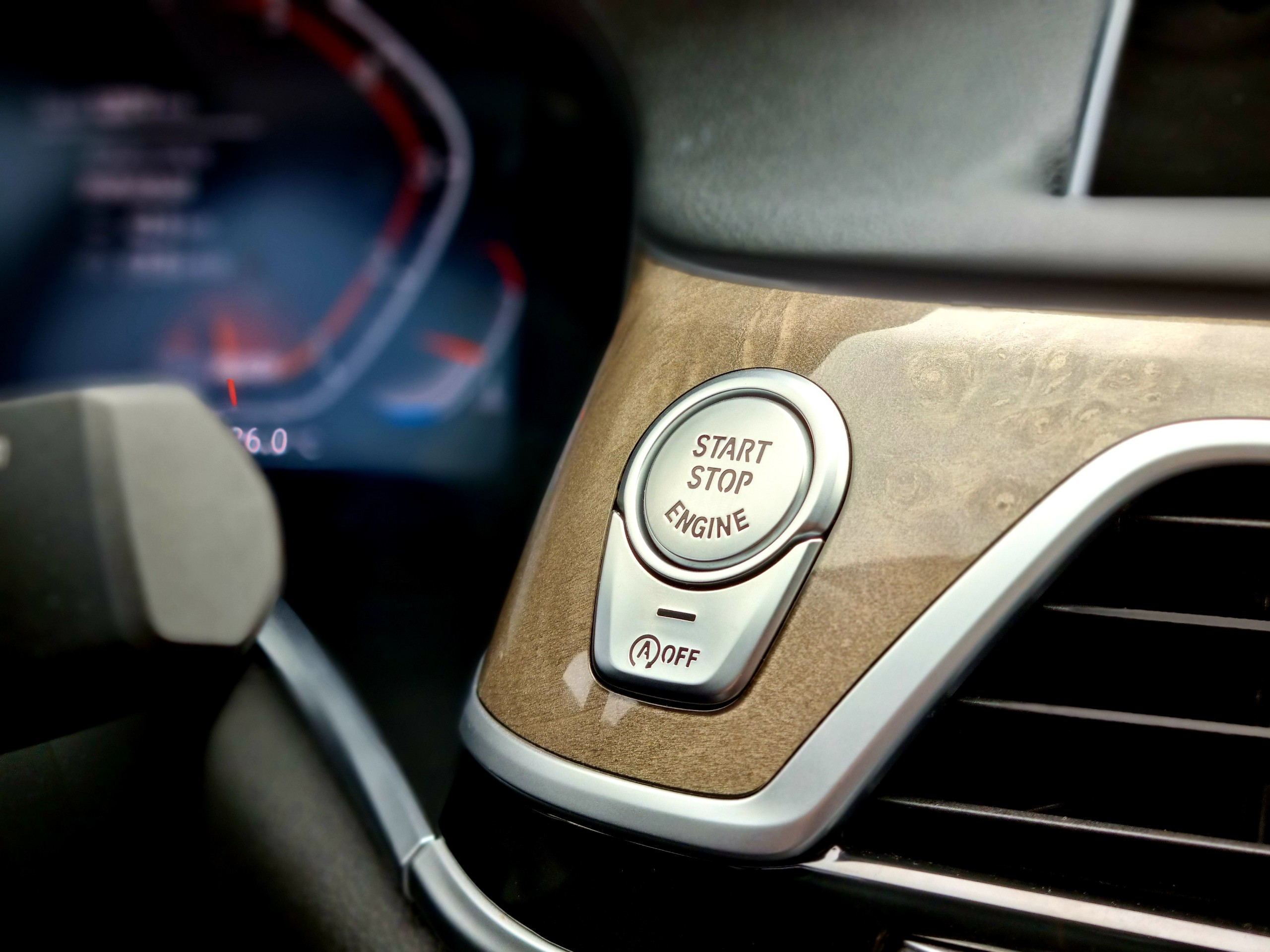 BMW 730LI 2020 Trắng