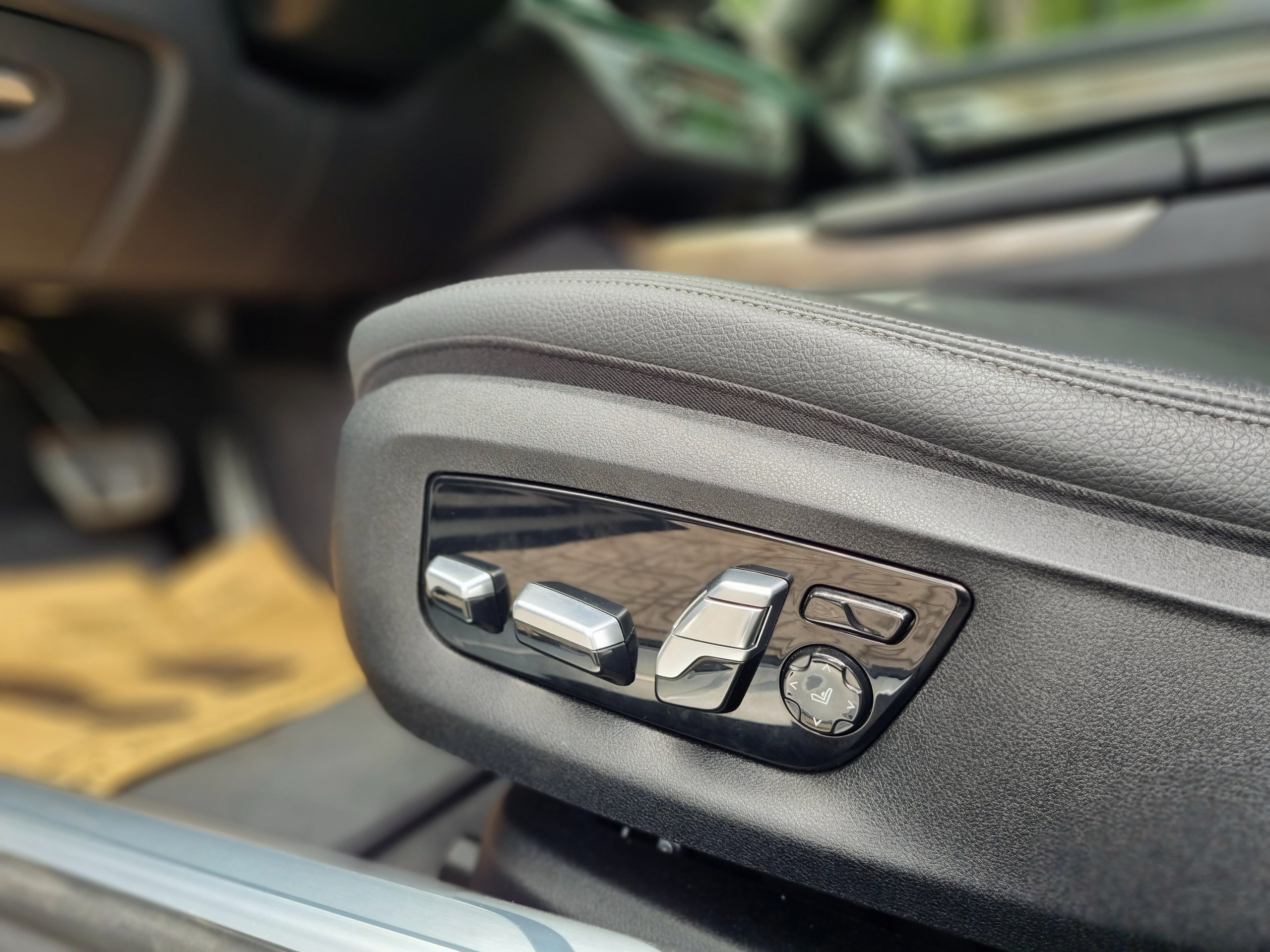 BMW 730LI 2020 Trắng