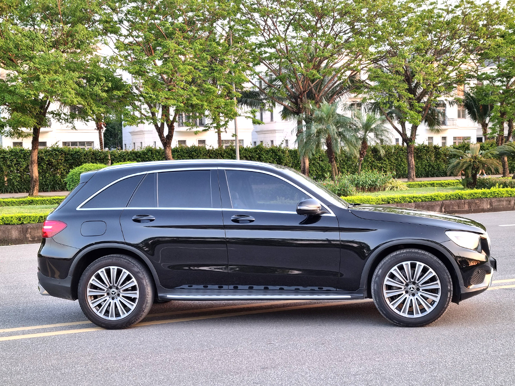 Mercedes GLC 250 2018