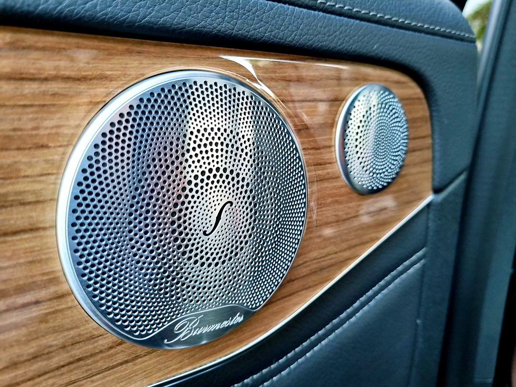 Mercedes GLC 250 2018 Đen