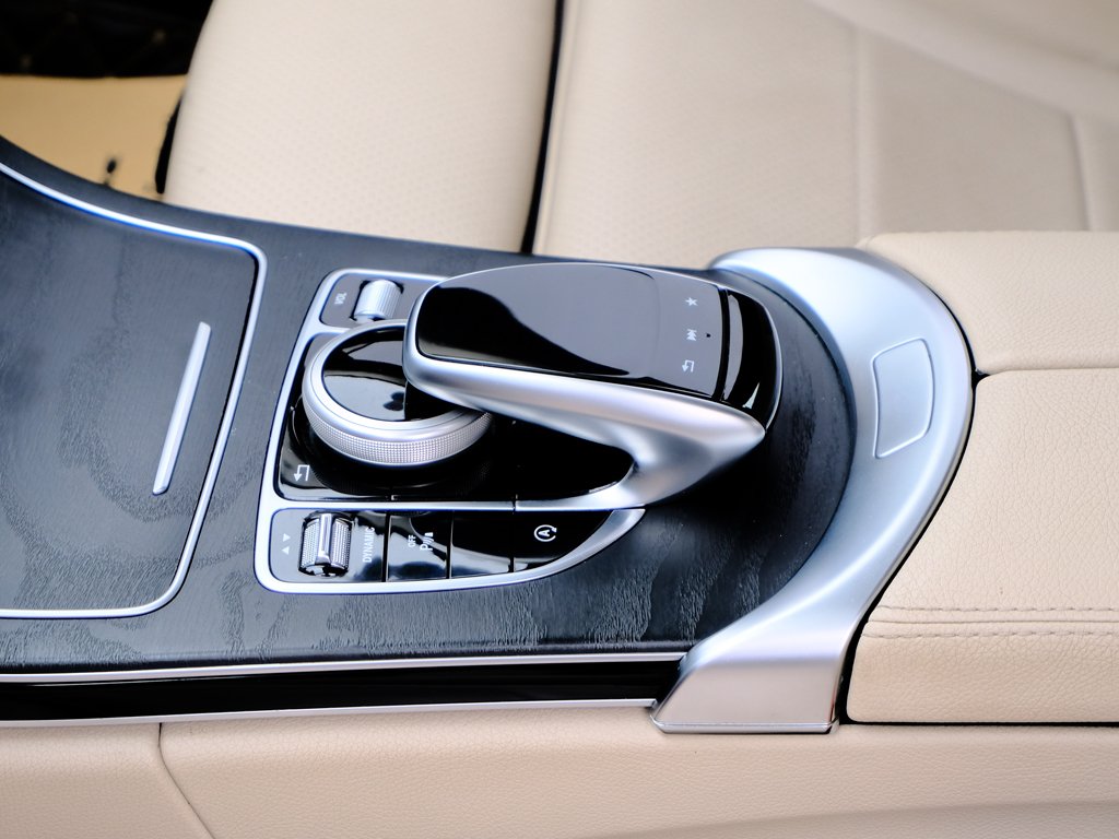 Mercedes C200 Sx 2016 Xanh