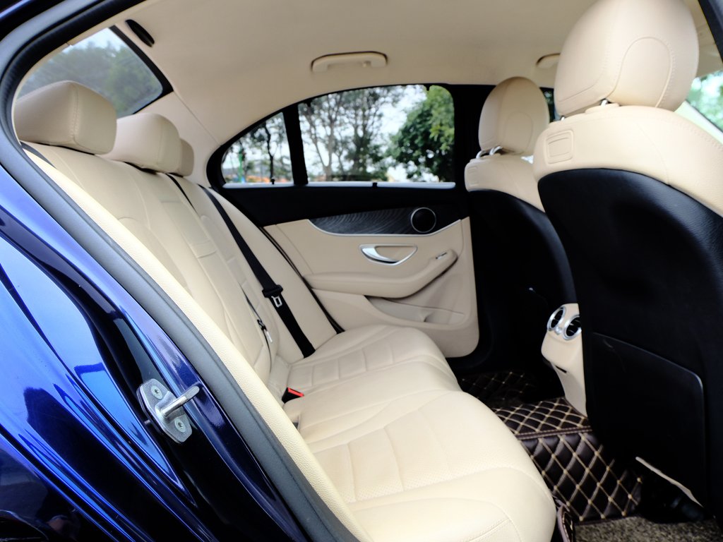 Mercedes C200 Sx 2016 Xanh