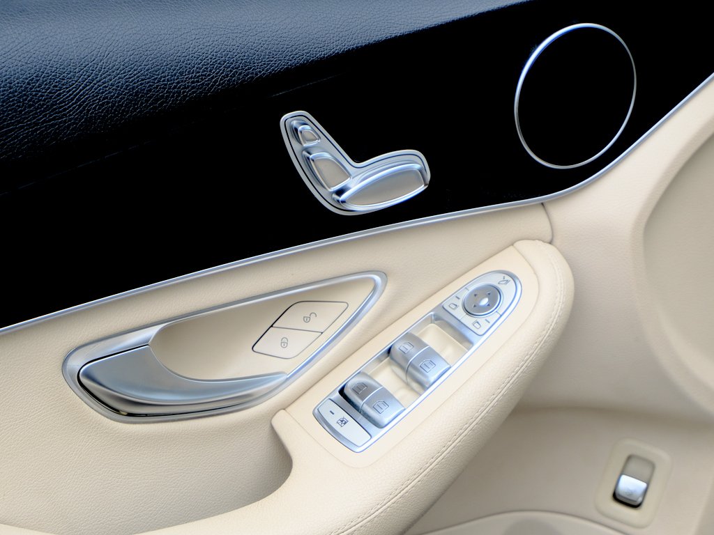 Mercedes C200 Sx 2016 Xanh