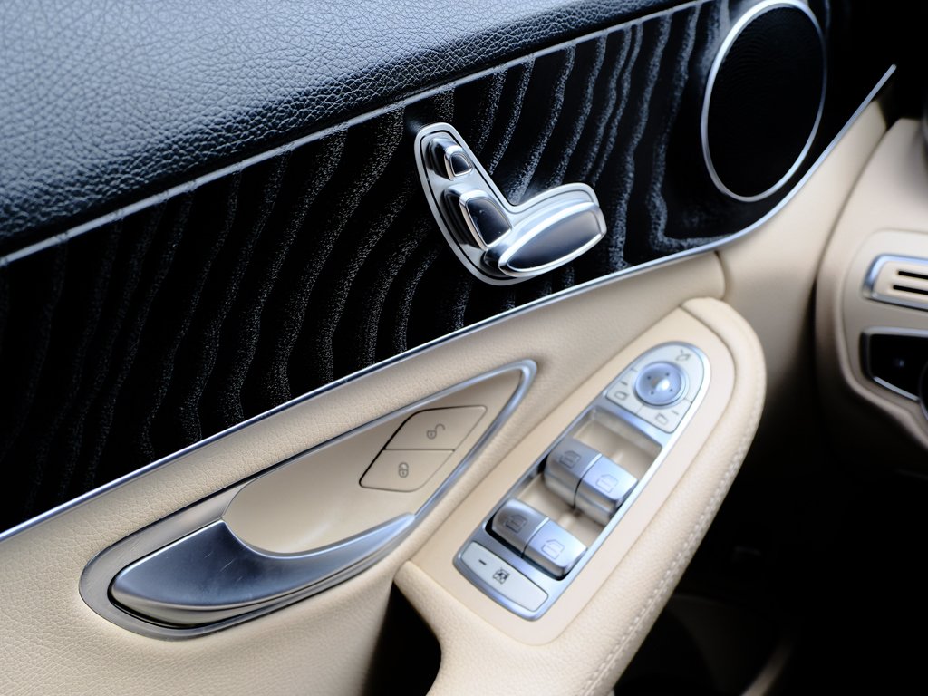 Mercedes C200 Sx 2016 Xanh