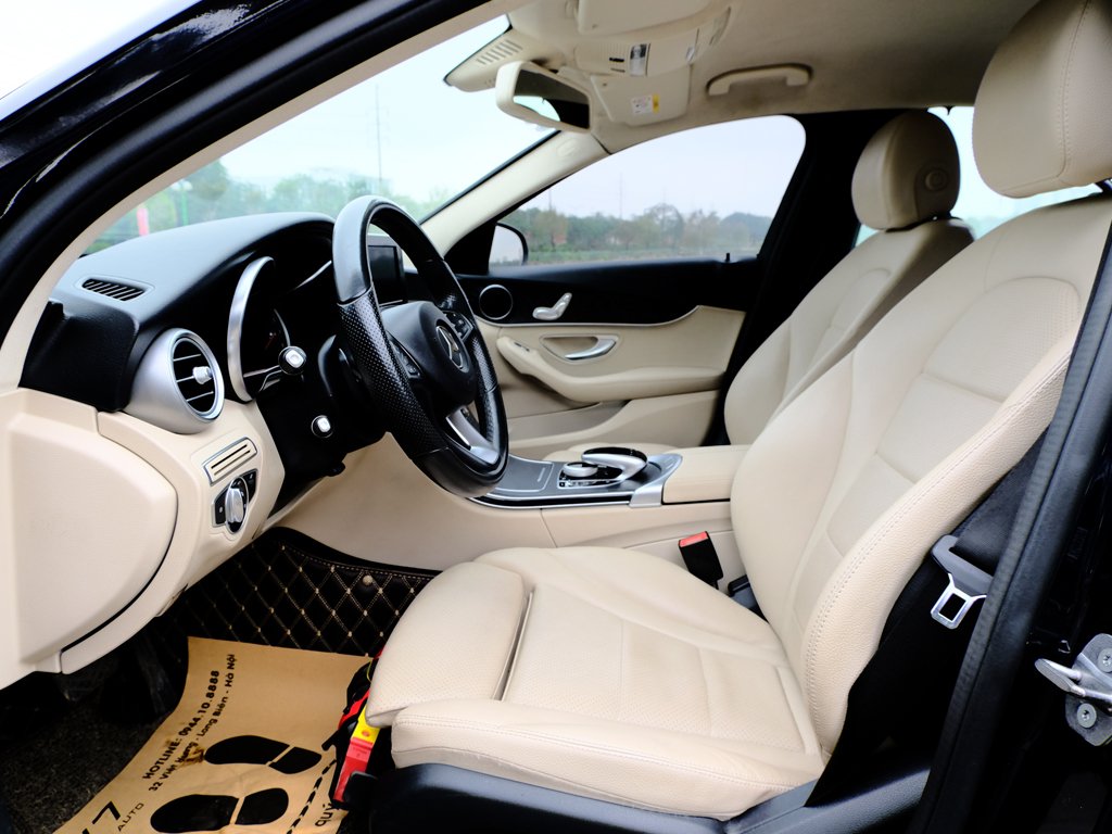 Mercedes C200 Sx 2016 Xanh