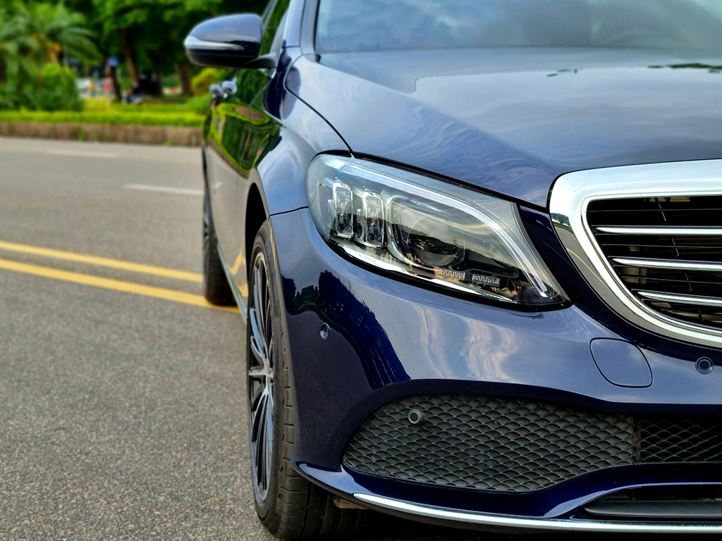 Mercedes C200 Exclusive 2019