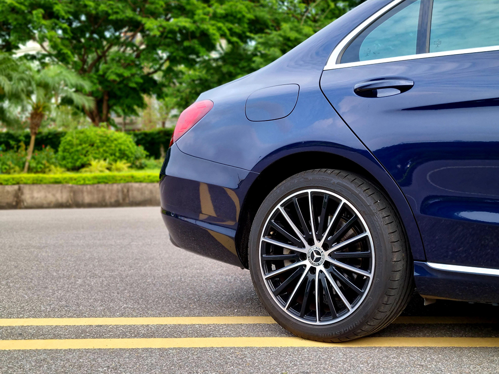 Mercedes C200 Exclusive 2019