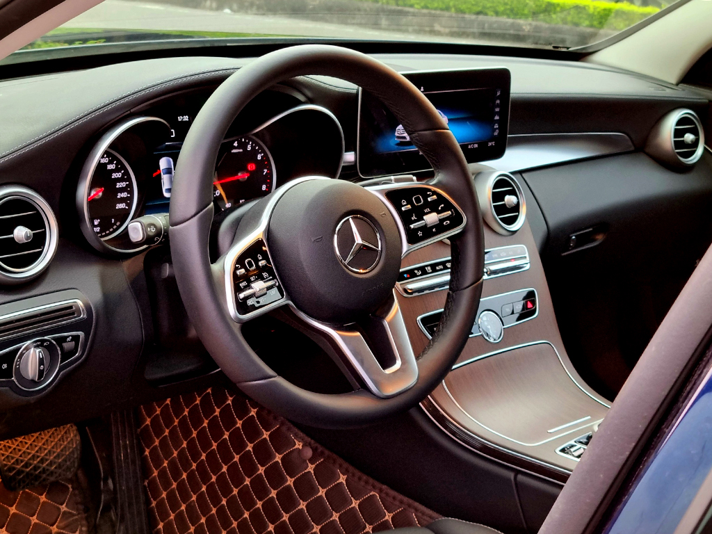 Mercedes C200 Exclusive 2019
