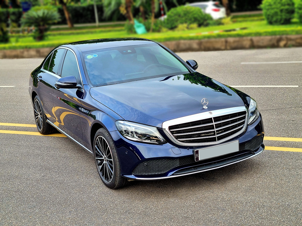 Mercedes C200 Exclusive 2019