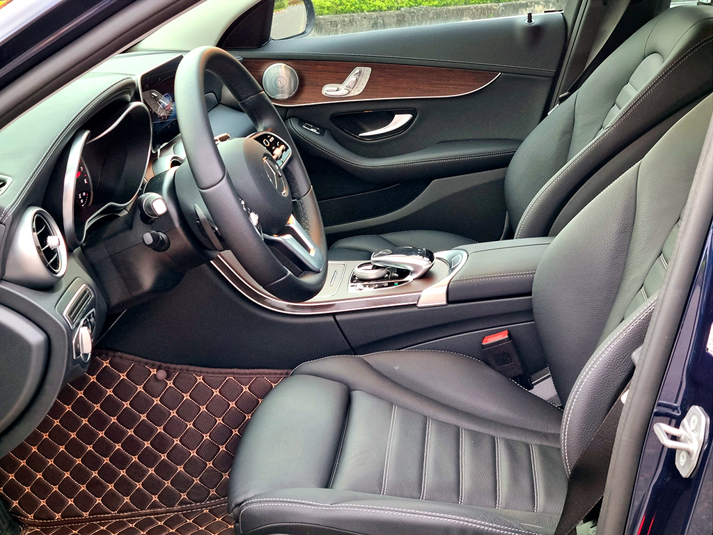 Mercedes C200 Exclusive 2019