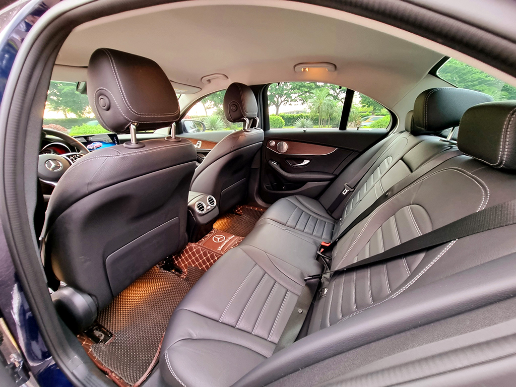 Mercedes C200 Exclusive 2019