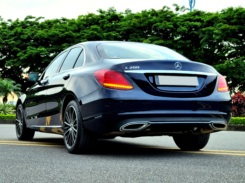 Mercedes C200 Exclusive 2019