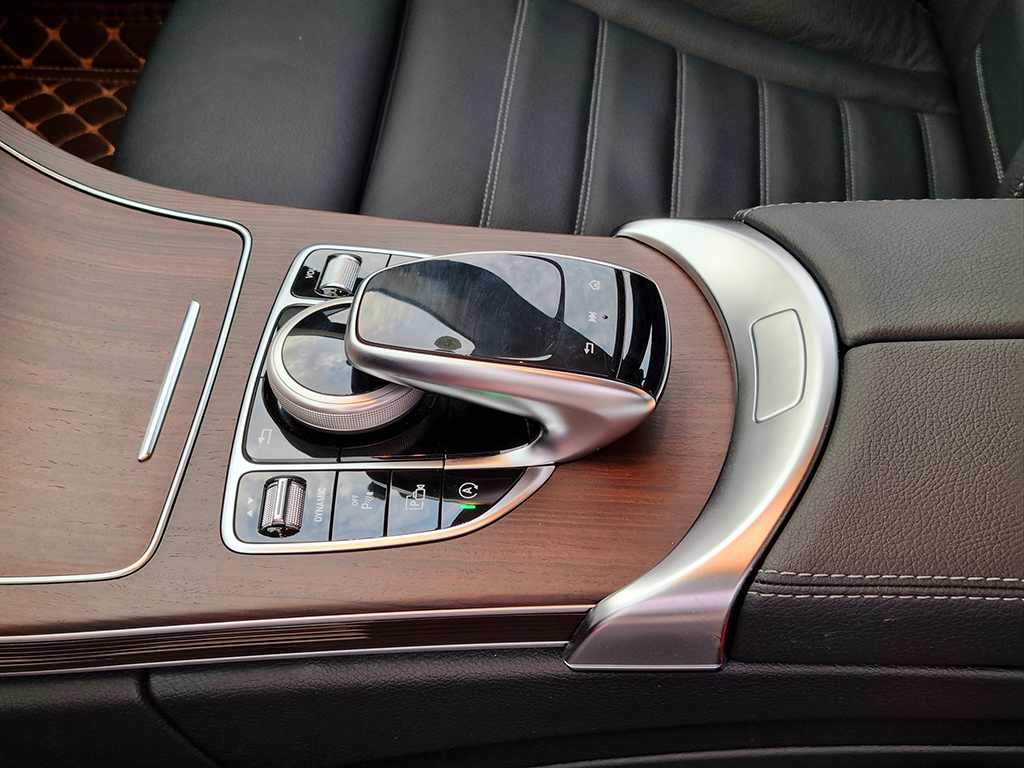 Mercedes C200 Exclusive 2019