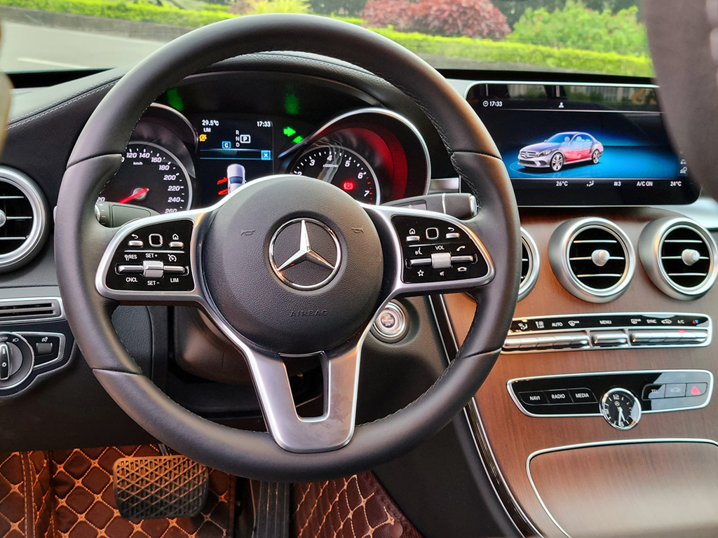 Mercedes C200 Exclusive 2019