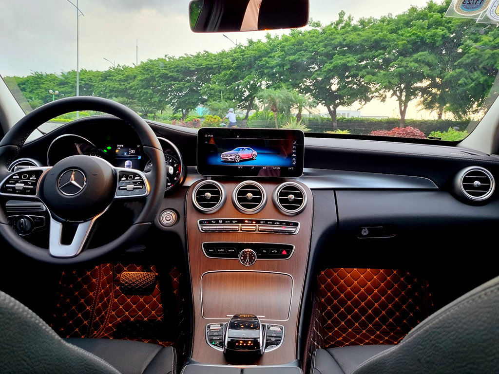 Mercedes C200 Exclusive 2019