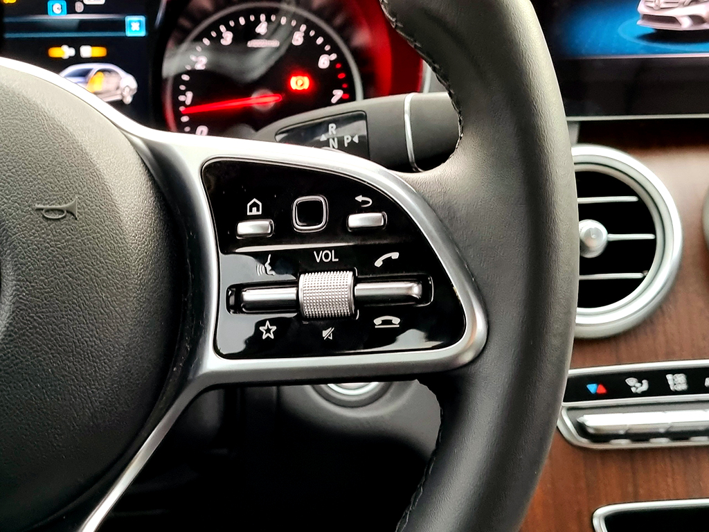 Mercedes C200 Exclusive 2019