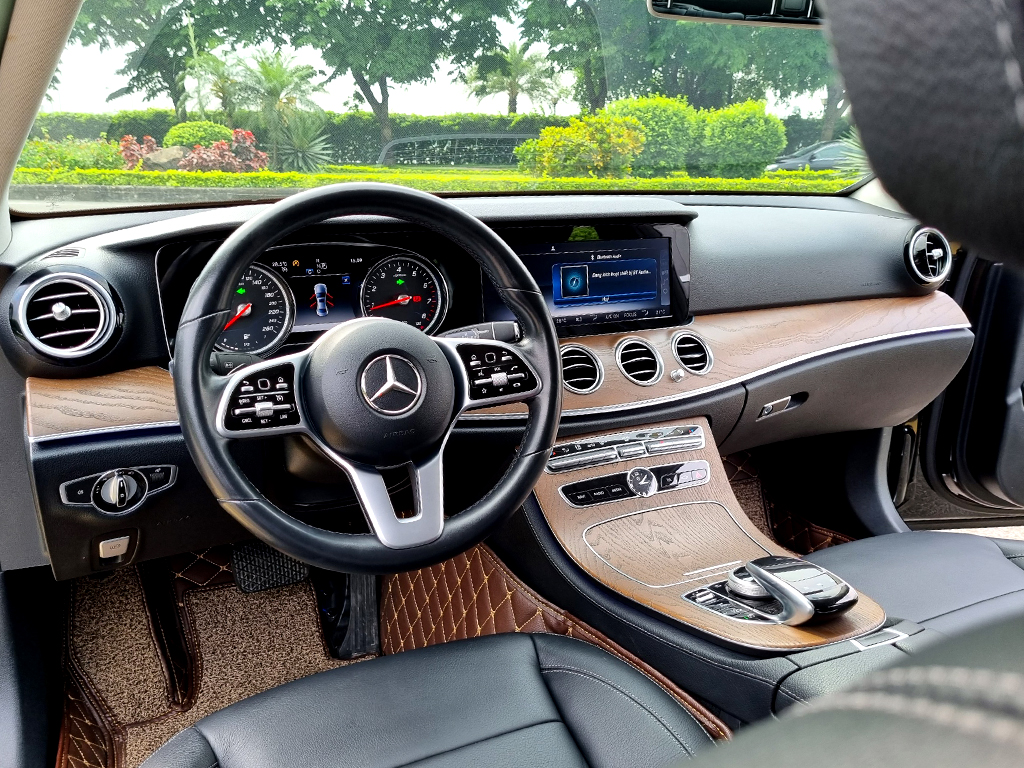 Mercedes E200 2019