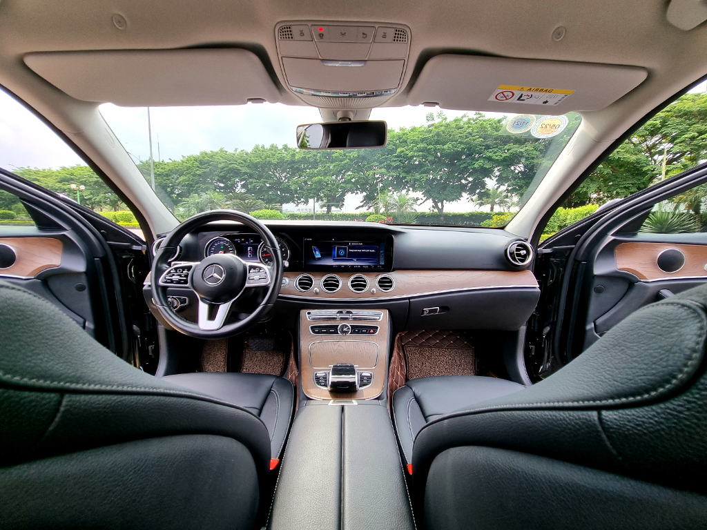 Mercedes E200 2019