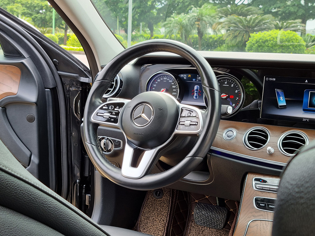Mercedes E200 2019