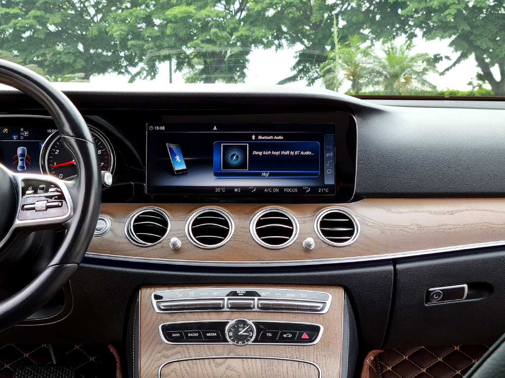 Mercedes E200 2019