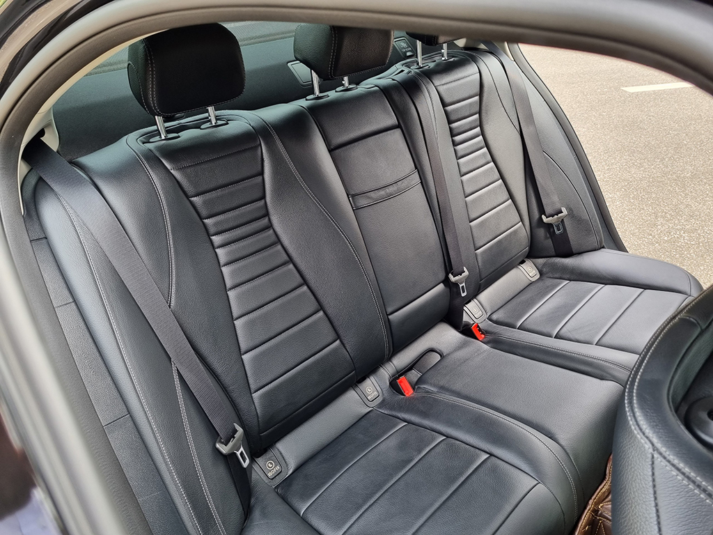Mercedes E200 2019