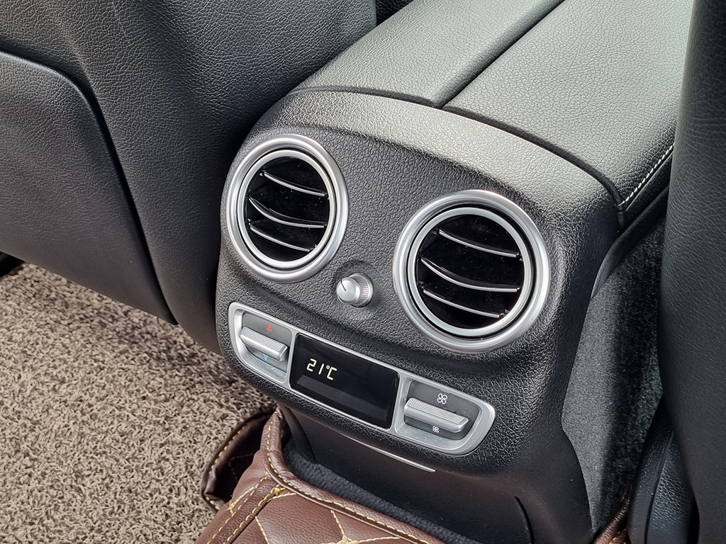Mercedes E200 2019