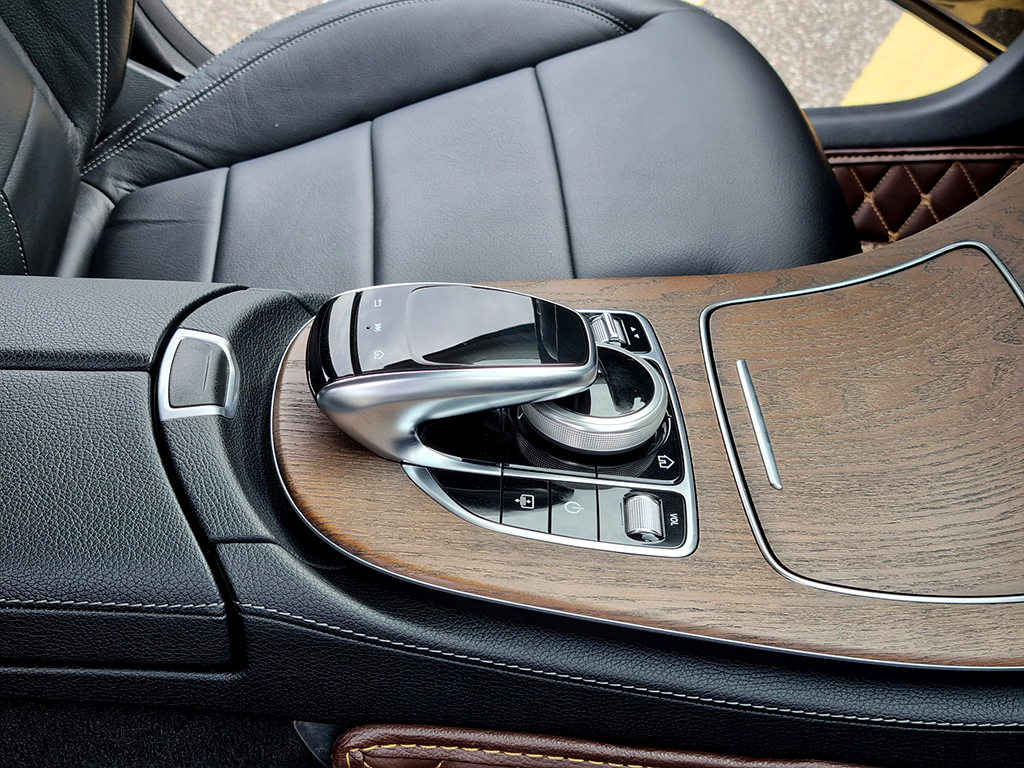 Mercedes E200 2019