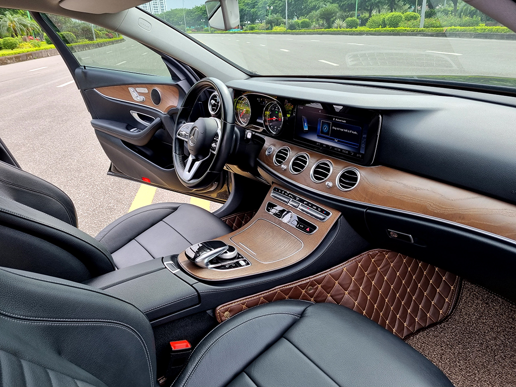 Mercedes E200 2019