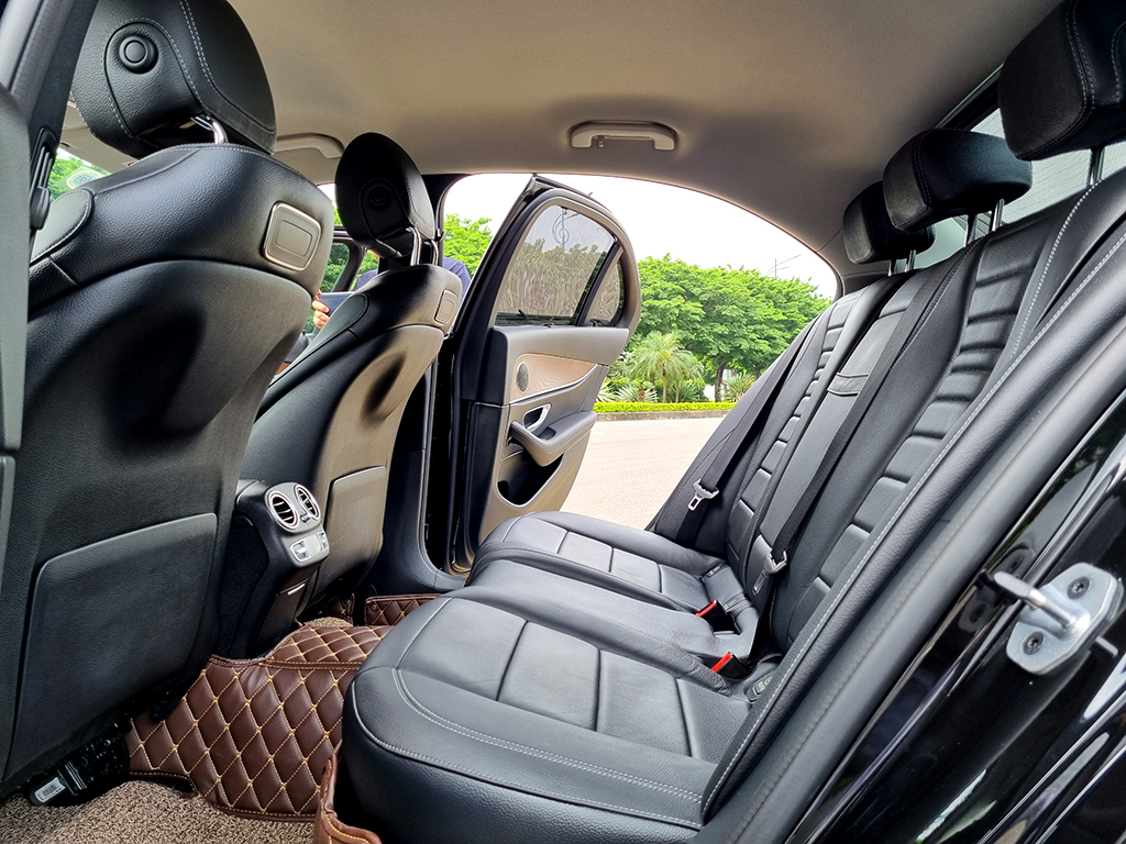 Mercedes E200 2019