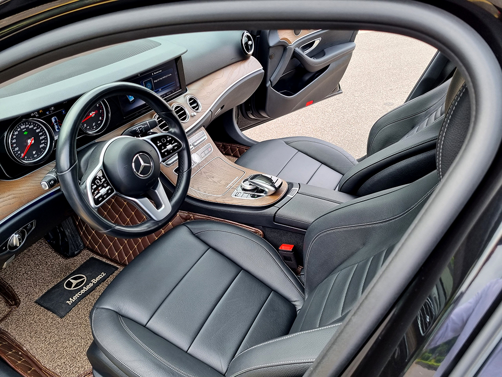 Mercedes E200 2019