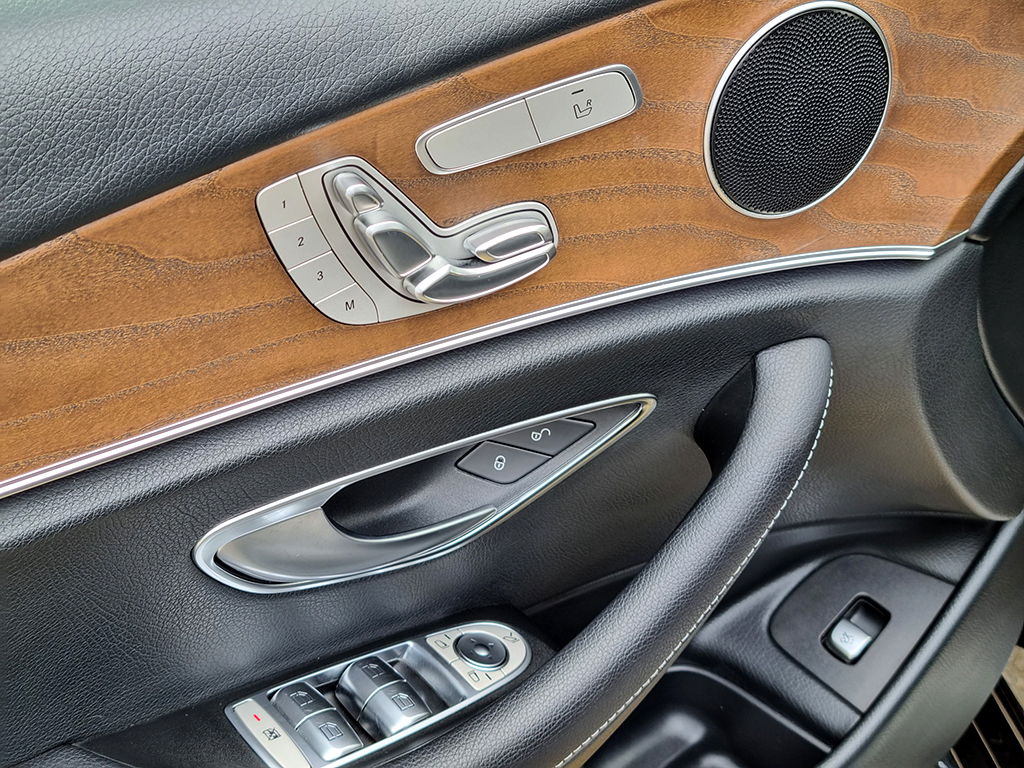 Mercedes E200 2019