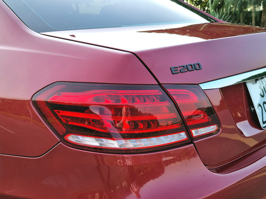 Mercedes E200 Edition 2015