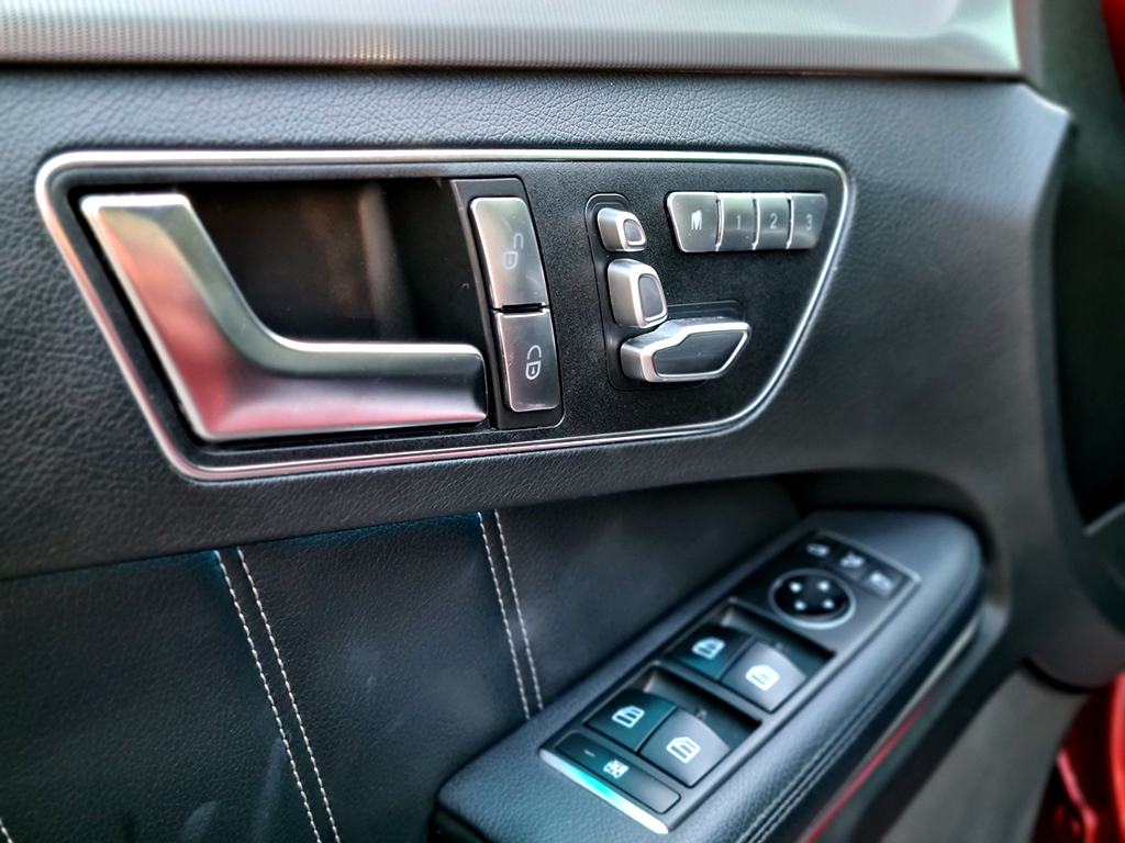 Mercedes E200 Edition 2015