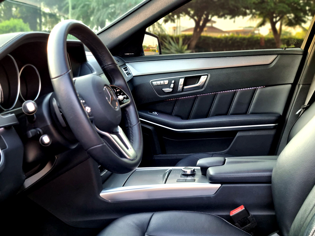 Mercedes E200 Edition 2015