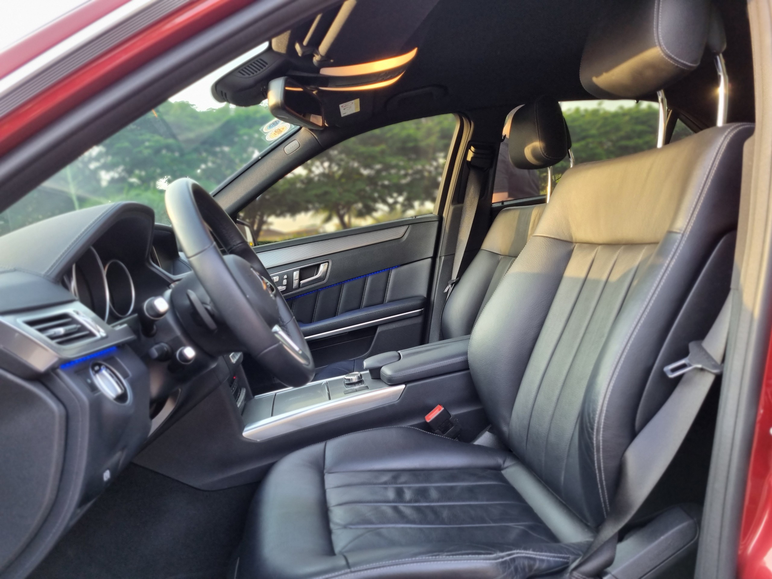 Mercedes E200 Edition 2015